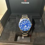 Tudor Pelagos 25600TB (2024) - Blauw wijzerplaat 42mm Titanium (5/8)