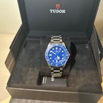 Tudor Pelagos 25600TB (2024) - Blauw wijzerplaat 42mm Titanium (6/8)