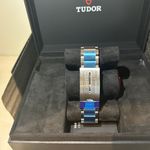 Tudor Pelagos 25600TB (2024) - Blauw wijzerplaat 42mm Titanium (7/8)