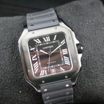 Cartier Santos WSSA0039 - (5/8)