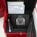 Cartier Santos WSSA0039 - (3/8)