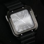Cartier Santos WSSA0039 - (4/8)