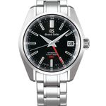 Grand Seiko Heritage Collection SBGJ203G (2022) - Black dial Unknown Steel case (1/1)