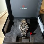 Tudor Black Bay Fifty-Eight 79030N (2024) - Black dial 39 mm Steel case (2/8)