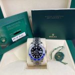 Rolex GMT-Master II 126710BLNR (2020) - Zwart wijzerplaat 40mm Staal (1/1)