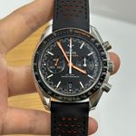 Omega Speedmaster Racing 329.32.44.51.01.001 (2024) - Zwart wijzerplaat 44mm Staal (5/8)