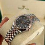 Rolex Datejust 31 278241 (2024) - Zwart wijzerplaat 31mm Staal (3/8)