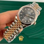 Rolex Datejust 31 278241 (2024) - Zwart wijzerplaat 31mm Staal (6/8)