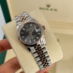 Rolex Datejust 31 278241 (2024) - Zwart wijzerplaat 31mm Staal (4/8)