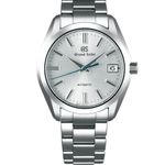 Grand Seiko Heritage Collection SBGR307G (2022) - Zilver wijzerplaat 42mm Staal (1/1)