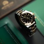 Rolex Daytona 116503 (2021) - Diamond dial 40 mm Steel case (3/8)
