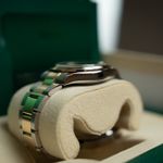 Rolex Daytona 116503 (2021) - Diamond dial 40 mm Steel case (8/8)