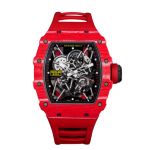 Richard Mille RM 035 RM35-02 (2019) - Onbekend wijzerplaat 45mm Carbon (1/1)