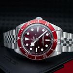 Tudor Black Bay Fifty-Eight 7939A1A0RU (2025) - Red dial 39 mm Steel case (1/4)