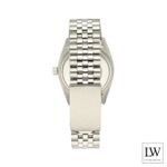 Rolex Datejust 36 16014 (1985) - Zwart wijzerplaat 36mm Staal (7/8)