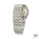 Rolex Datejust 36 16014 (1985) - Zwart wijzerplaat 36mm Staal (6/8)