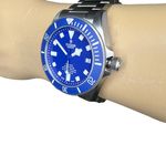 Tudor Pelagos M25600TB-0001 (2024) - Blauw wijzerplaat 42mm Titanium (4/8)