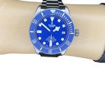 Tudor Pelagos M25600TB-0001 (2024) - Blue dial 42 mm Titanium case (1/8)