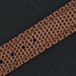 Cartier Tank 2415 (1990) - Yellow dial 20 mm Gold/Steel case (6/8)