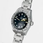 Tudor Black Bay 79470 (2023) - Black dial 39 mm Steel case (3/8)