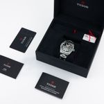 Tudor Black Bay 79470 (2023) - Black dial 39 mm Steel case (2/8)