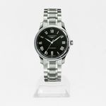 Longines Master Collection L2.628.4.51.6 (2024) - Black dial 39 mm Steel case (1/1)