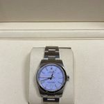 Rolex Oyster Perpetual 34 124200-0008 - (6/6)