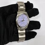 Rolex Oyster Perpetual 34 124200-0008 - (4/6)