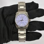Rolex Oyster Perpetual 34 124200-0008 - (3/6)