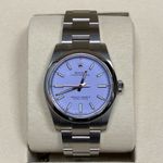 Rolex Oyster Perpetual 34 124200-0008 - (5/6)