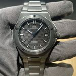 IWC Ingenieur Automatic IW338903 (2025) - Zwart wijzerplaat 42mm Keramiek (1/1)