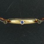 Cartier Vermeil 590003 (1990) - Champagne dial 30 mm Silver case (4/8)