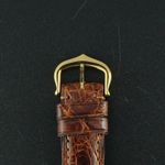 Cartier Vermeil 590003 (1990) - Champagne dial 30 mm Silver case (7/8)