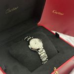 Cartier Ballon Bleu 28mm WE902073 - (2/8)