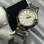 Cartier Ballon Bleu 28mm WE902073 - (1/8)