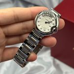 Cartier Ballon Bleu 28mm WE902073 - (6/8)