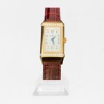 Jaeger-LeCoultre Reverso Duetto Q3342520 (2024) - Zilver wijzerplaat 20mm Roségoud (1/1)