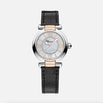 Chopard Imperiale 388563-6005 (2023) - Pearl dial 29 mm Gold/Steel case (1/1)