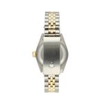 Rolex Lady-Datejust 69173 (1996) - Champagne wijzerplaat 26mm Goud/Staal (6/8)