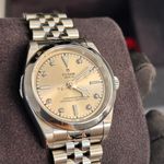 Tudor Black Bay 79600 (2025) - Champagne dial 31 mm Steel case (5/7)