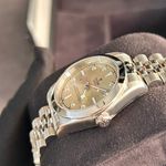 Tudor Black Bay 79600 (2025) - Champagne dial 31 mm Steel case (3/7)