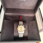 Tudor Black Bay 79600 (2025) - Champagne dial 31 mm Steel case (6/7)