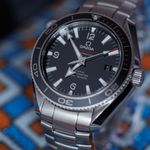 Omega Seamaster Planet Ocean 222.30.42.20.01.001 - (5/8)