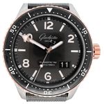 Glashütte Original SeaQ Panorama Date 1-36-13-04-91-34 (2022) - Grijs wijzerplaat 43mm Goud/Staal (1/7)