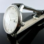 Blancpain Villeret 6652-1127-55B (2025) - White dial 41 mm Steel case (3/8)