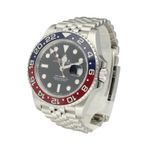 Rolex GMT-Master II 126710BLRO (2018) - Zwart wijzerplaat 40mm Staal (5/8)