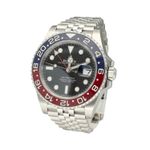 Rolex GMT-Master II 126710BLRO (2018) - Zwart wijzerplaat 40mm Staal (4/8)