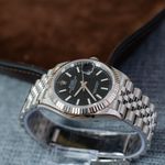 Rolex Datejust 36 126234 (2023) - Zwart wijzerplaat 36mm Staal (4/4)