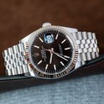 Rolex Datejust 36 126234 (2023) - Zwart wijzerplaat 36mm Staal (2/4)