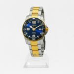 Longines HydroConquest L3.781.3.96.7 (2024) - Blauw wijzerplaat 41mm Staal (1/1)